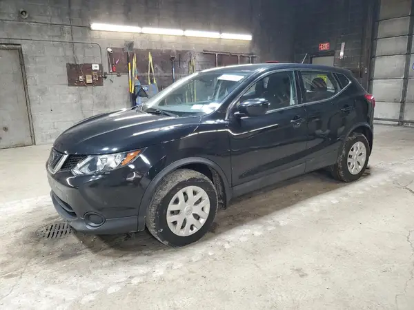 JN1BJ1CR1KW323028 2019 NISSAN ROGUE - Image 1