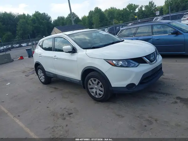 JN1BJ1CR1KW323370 2019 NISSAN ROGUE - Image 1