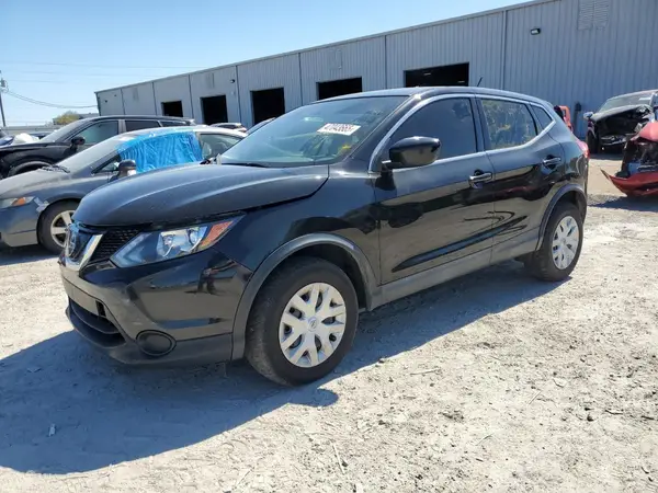 JN1BJ1CR1KW325426 2019 NISSAN ROGUE - Image 1