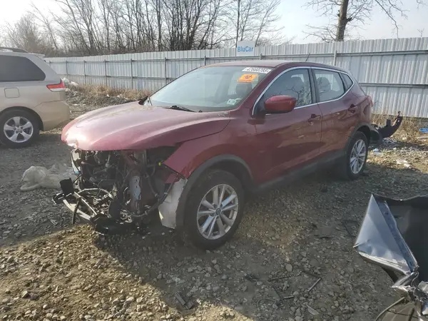 JN1BJ1CR1KW327497 2019 NISSAN ROGUE - Image 1