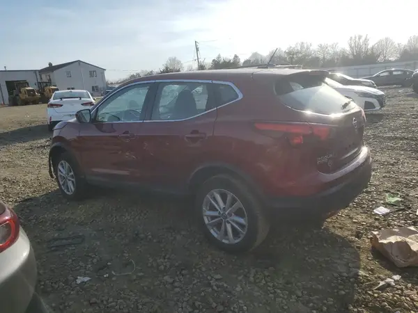 JN1BJ1CR1KW327497 2019 NISSAN ROGUE - Image 2
