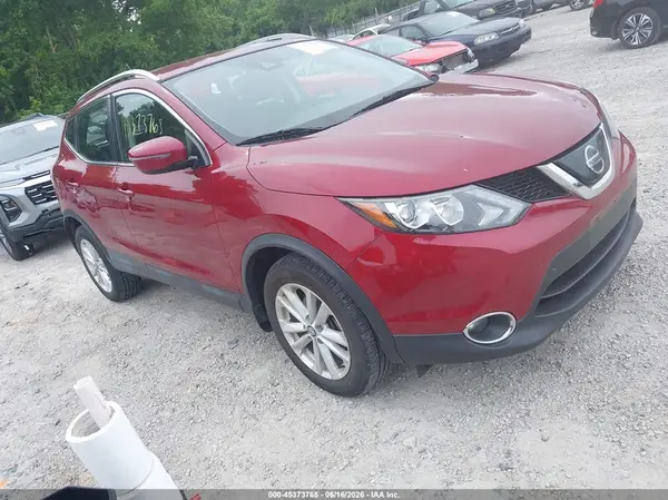 JN1BJ1CR1KW332487 2019 NISSAN ROGUE - Image 1