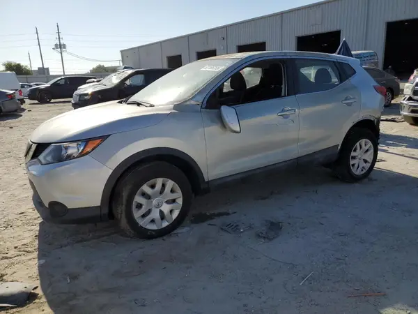 JN1BJ1CR1KW334451 2019 NISSAN ROGUE - Image 1