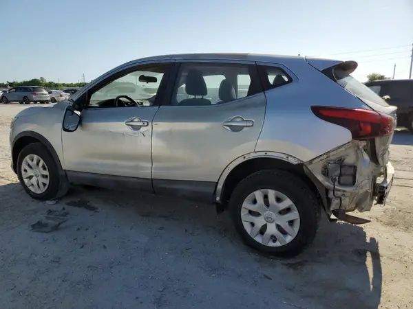 JN1BJ1CR1KW334451 2019 NISSAN ROGUE - Image 2