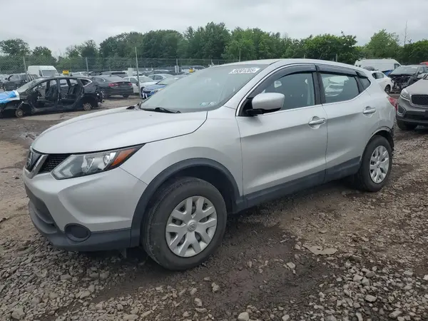 JN1BJ1CR1KW335860 2019 NISSAN ROGUE - Image 1