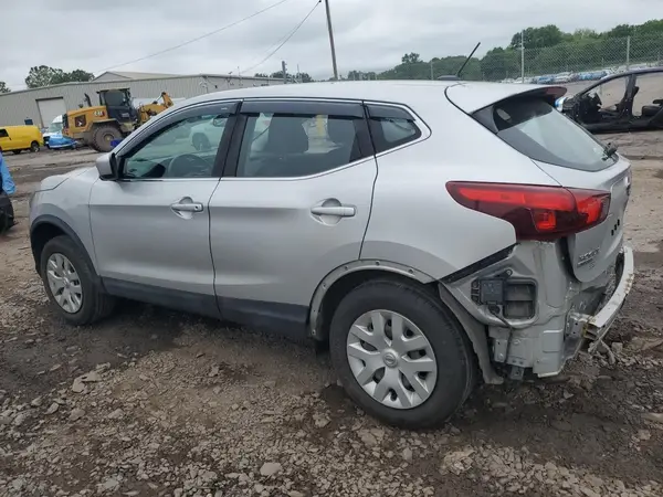 JN1BJ1CR1KW335860 2019 NISSAN ROGUE - Image 2