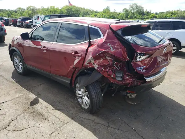 JN1BJ1CR1KW339696 2019 NISSAN ROGUE - Image 2
