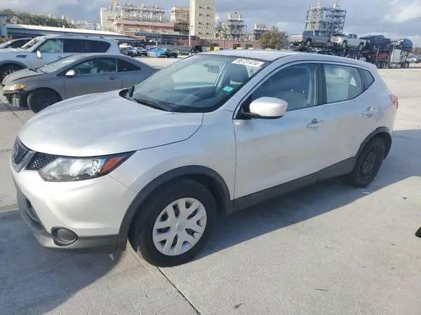 JN1BJ1CR1KW340251 2019 NISSAN ROGUE - Image 1