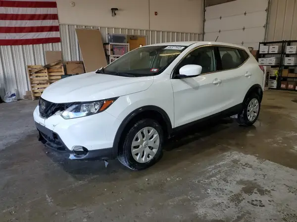 JN1BJ1CR1KW343151 2019 NISSAN ROGUE - Image 1