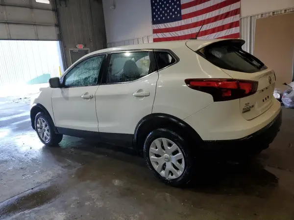JN1BJ1CR1KW343151 2019 NISSAN ROGUE - Image 2