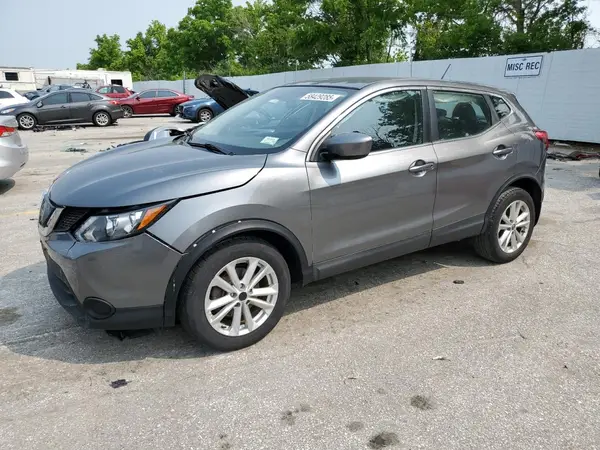 JN1BJ1CR1KW343523 2019 NISSAN ROGUE - Image 1