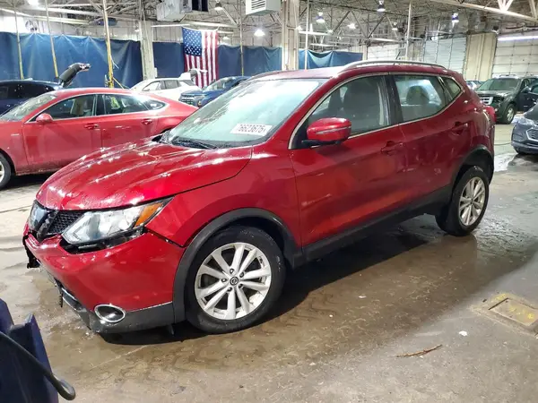 JN1BJ1CR1KW344686 2019 NISSAN ROGUE - Image 1