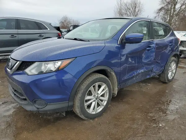 JN1BJ1CR1KW346454 2019 NISSAN ROGUE - Image 1