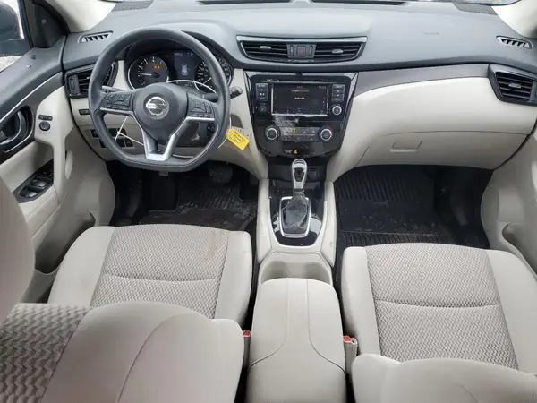 JN1BJ1CR1KW346454 2019 NISSAN ROGUE - Image 8