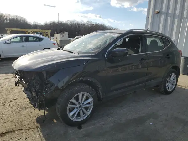 JN1BJ1CR1KW346907 2019 NISSAN ROGUE - Image 1