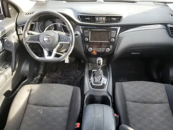 JN1BJ1CR1KW346907 2019 NISSAN ROGUE - Image 8