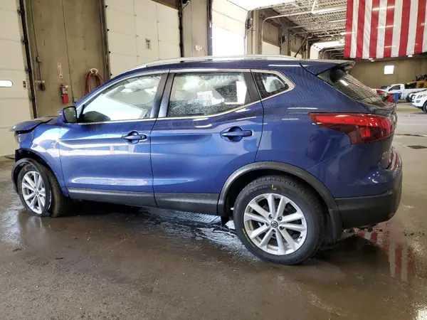 JN1BJ1CR1KW347474 2019 NISSAN ROGUE - Image 2