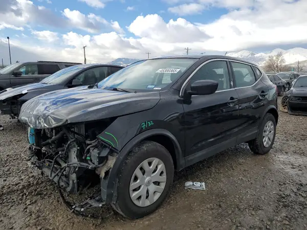 JN1BJ1CR1KW350536 2019 NISSAN ROGUE - Image 1