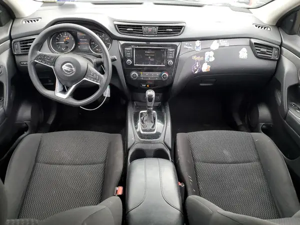 JN1BJ1CR1KW350536 2019 NISSAN ROGUE - Image 8