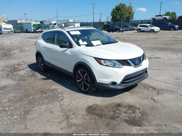JN1BJ1CR1KW350925 2019 NISSAN ROGUE - Image 1