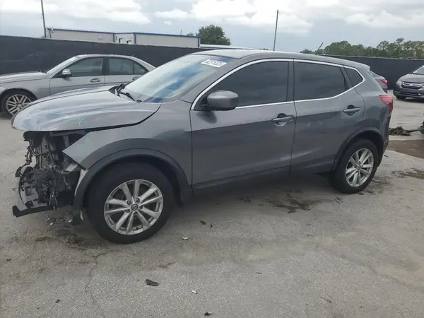 JN1BJ1CR1KW622700 2019 NISSAN ROGUE - Image 1