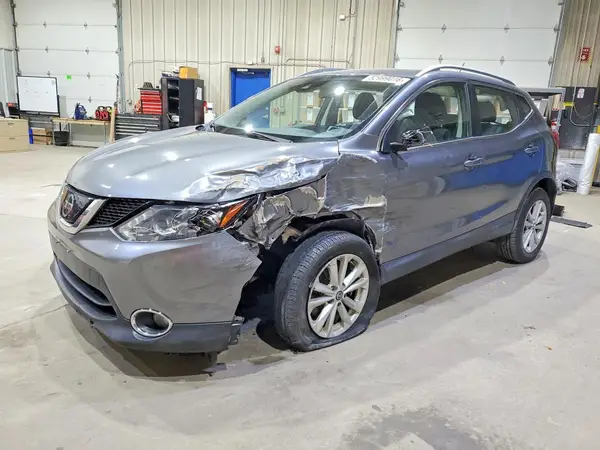 JN1BJ1CR1KW623197 2019 NISSAN ROGUE - Image 1
