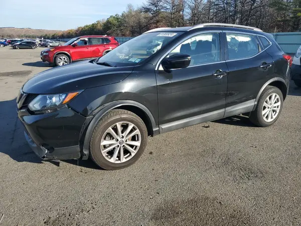 JN1BJ1CR1KW626570 2019 NISSAN ROGUE - Image 1