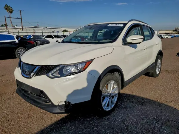 JN1BJ1CR1KW627055 2019 NISSAN ROGUE - Image 1