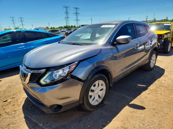 JN1BJ1CR1KW627783 2019 NISSAN ROGUE - Image 1
