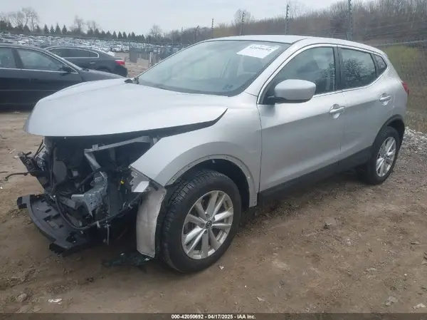 JN1BJ1CR1KW629274 2019 NISSAN ROGUE - Image 2