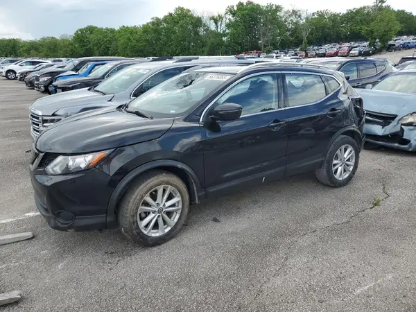 JN1BJ1CR1KW629713 2019 NISSAN ROGUE - Image 1