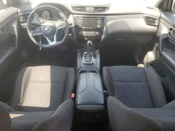 JN1BJ1CR2HW101185 2017 NISSAN ROGUE - Image 8