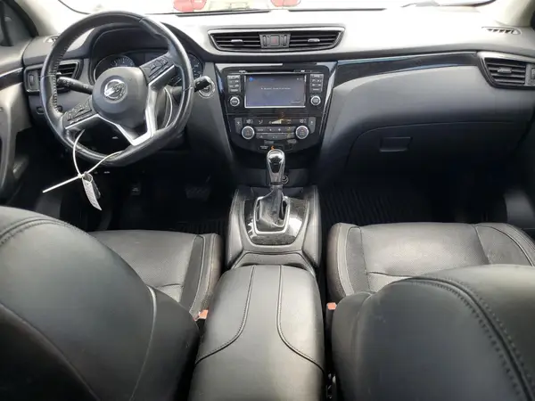 JN1BJ1CR2HW101249 2017 NISSAN ROGUE - Image 8