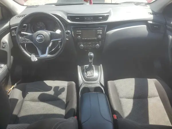 JN1BJ1CR2HW101641 2017 NISSAN ROGUE - Image 8