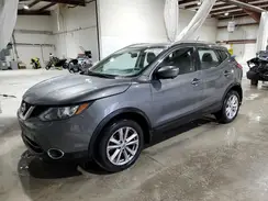 JN1BJ1CR2HW104877 2017 NISSAN ROGUE