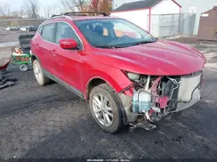 JN1BJ1CR2HW105334 2017 NISSAN ROGUE