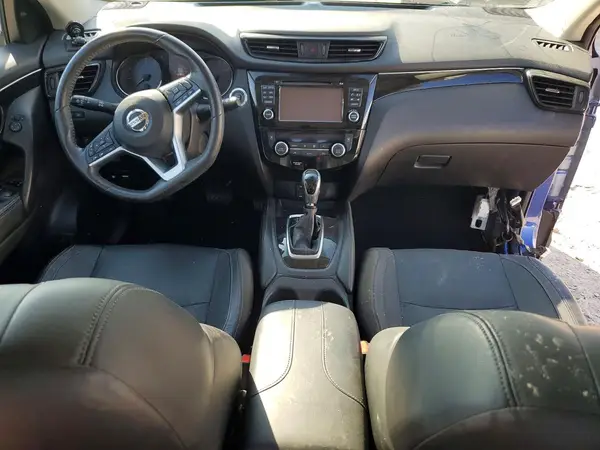 JN1BJ1CR2HW106810 2017 NISSAN ROGUE - Image 8
