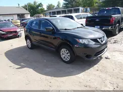 JN1BJ1CR2HW109447 2017 NISSAN ROGUE