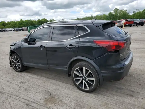 JN1BJ1CR2HW110355 2017 NISSAN ROGUE - Image 2
