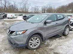 JN1BJ1CR2HW110565 2017 NISSAN ROGUE