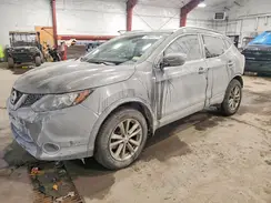 JN1BJ1CR2HW110758 2017 NISSAN ROGUE