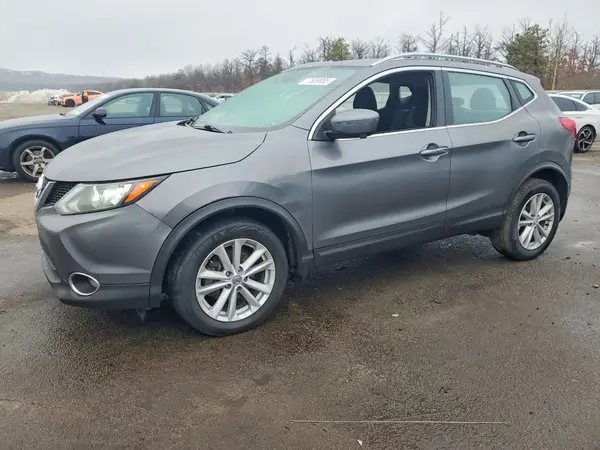JN1BJ1CR2HW110856 2017 NISSAN ROGUE - Image 1