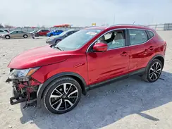 JN1BJ1CR2HW110923 2017 NISSAN ROGUE