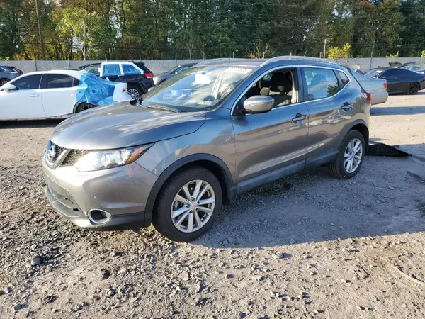 JN1BJ1CR2HW111991 2017 NISSAN ROGUE - Image 1