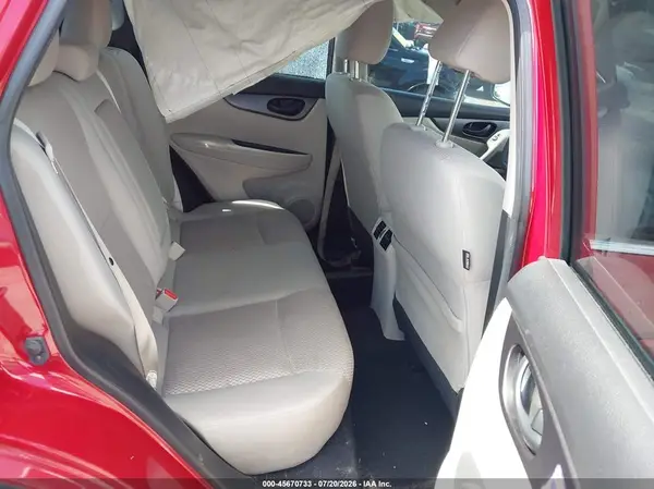 JN1BJ1CR2HW112090 2017 NISSAN ROGUE - Image 8