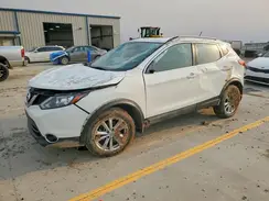 JN1BJ1CR2HW113322 2017 NISSAN ROGUE