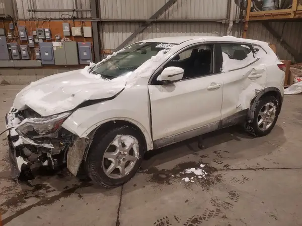 JN1BJ1CR2HW115250 2017 NISSAN ROGUE - Image 1