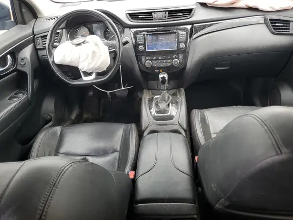 JN1BJ1CR2HW116446 2017 NISSAN ROGUE - Image 8