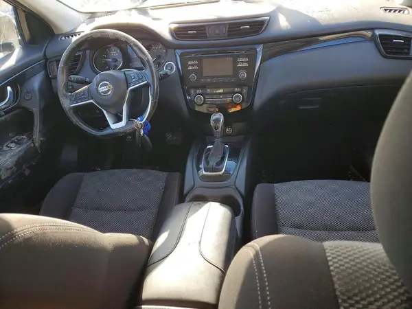 JN1BJ1CR2HW118438 2017 NISSAN ROGUE - Image 8
