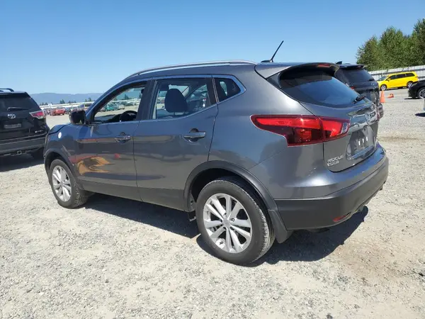 JN1BJ1CR2HW118973 2017 NISSAN ROGUE - Image 2
